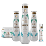 Coconut Liss™ Hair Straightening Complete Set