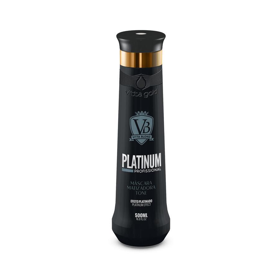 Vitta Blonde - Platinum Professional Toner-Toner-Vitta Gold