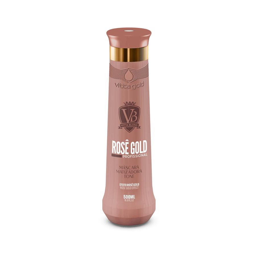 Vitta Blonde - Professional Rosè Gold Toner-Toner-Vitta Gold